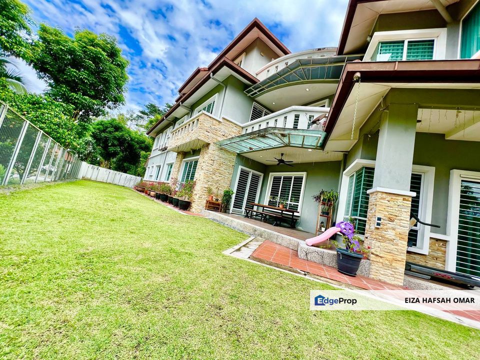 Corner Lot 3 Storey Ampang jaya For Sale for Sale RM4,000,000 By EIZA