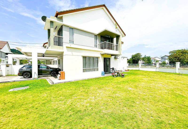 Corner Lot Double Storey Nusa Suria @ Alam Suria For Sale 