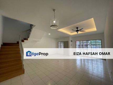 Renoved Flexible Booking Double Storey Lorong Pending 2 For Sale , Selangor, Klang