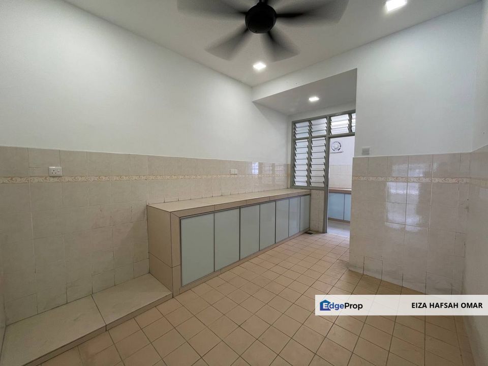 Renoved Flexible Booking Double Storey Lorong Pending 2 For Sale , Selangor, Klang