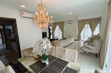 Elmina West @ Denai Alam