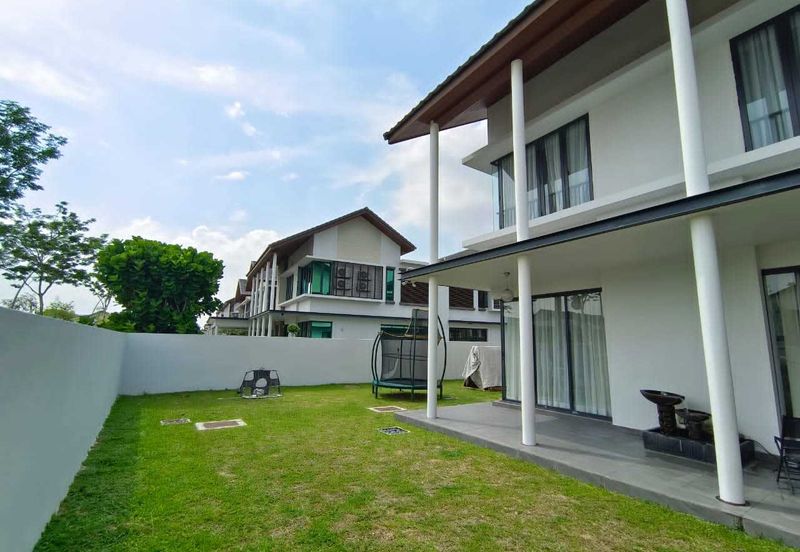 Elmina West @ Denai Alam