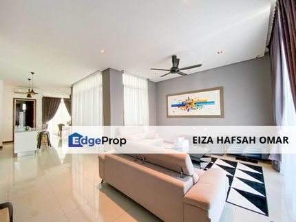 3 Storey Courtyard Villa For Sale , Selangor, Ampang