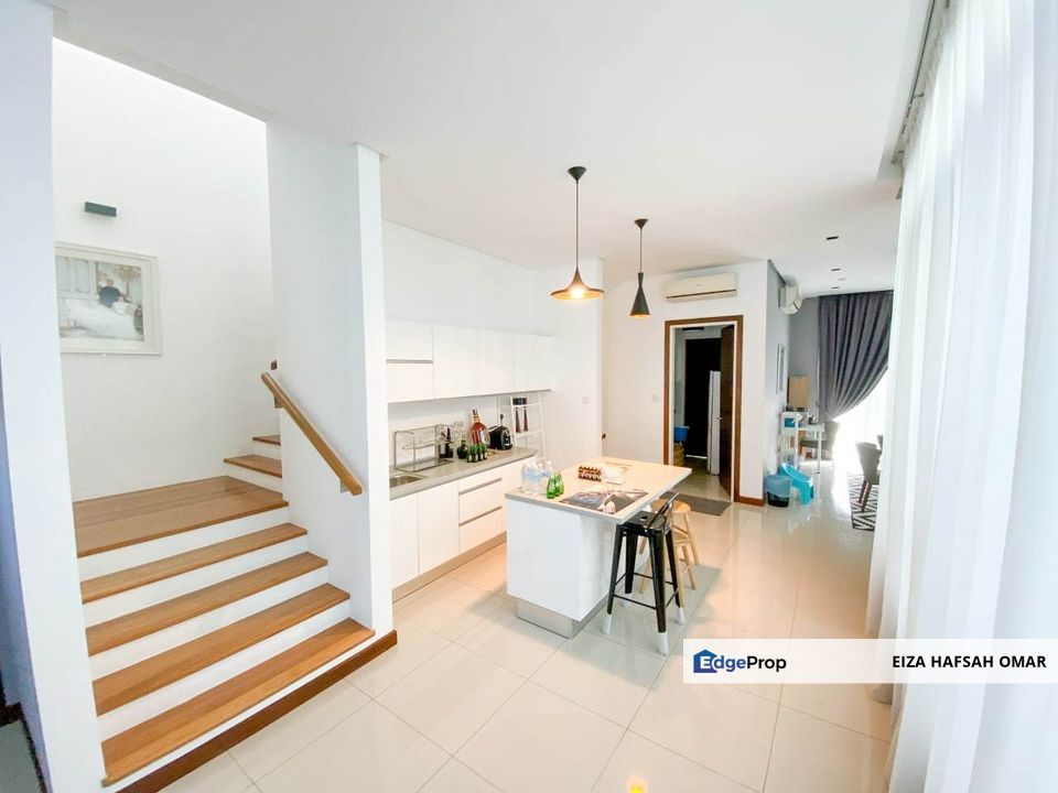 3 Storey Courtyard Villa For Sale , Selangor, Ampang