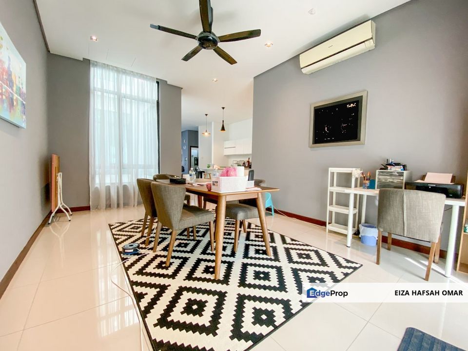 3 Storey Courtyard Villa For Sale , Selangor, Ampang