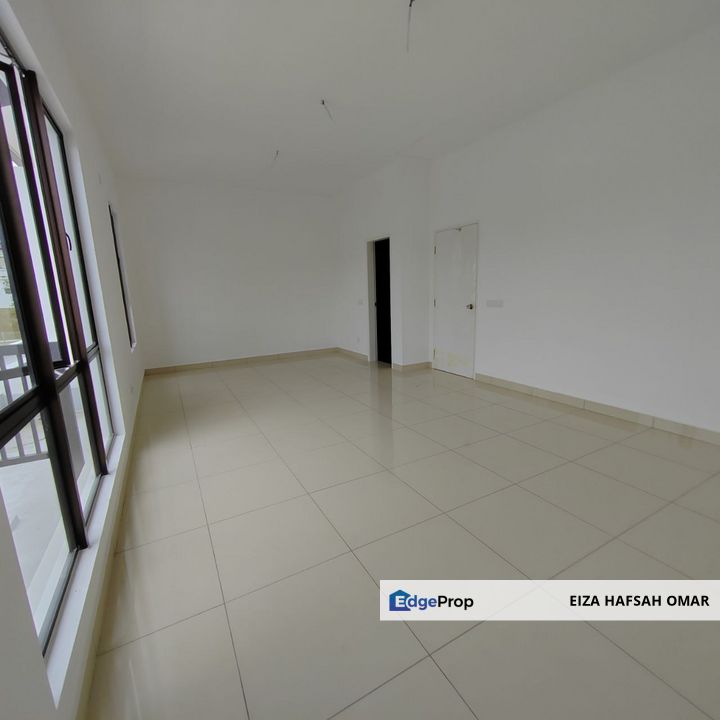 New House Double Storey Superlink Malkoha 2 House For Sale , Selangor, Bangi