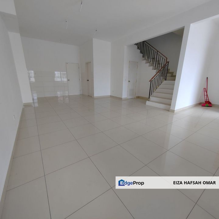 New House Double Storey Superlink Malkoha 2 House For Sale , Selangor, Bangi