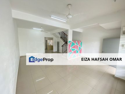 Facing Open New Design Double Storey Rinching 6 For Sale , Selangor, Semenyih