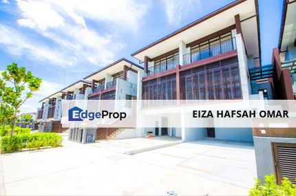 Facing Clubhouse 3 Storey Premium Terrace For Sale , Selangor, Cyberjaya