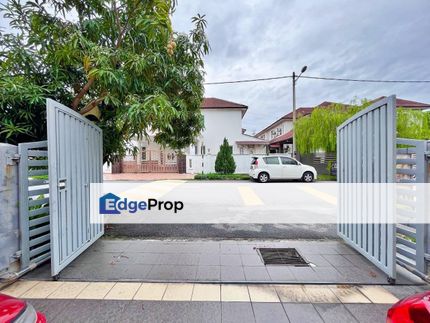 Extended Kitchen Double Storey For Sale , Selangor, Kajang