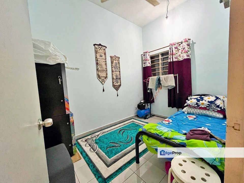 Extended Kitchen Double Storey For Sale , Selangor, Kajang