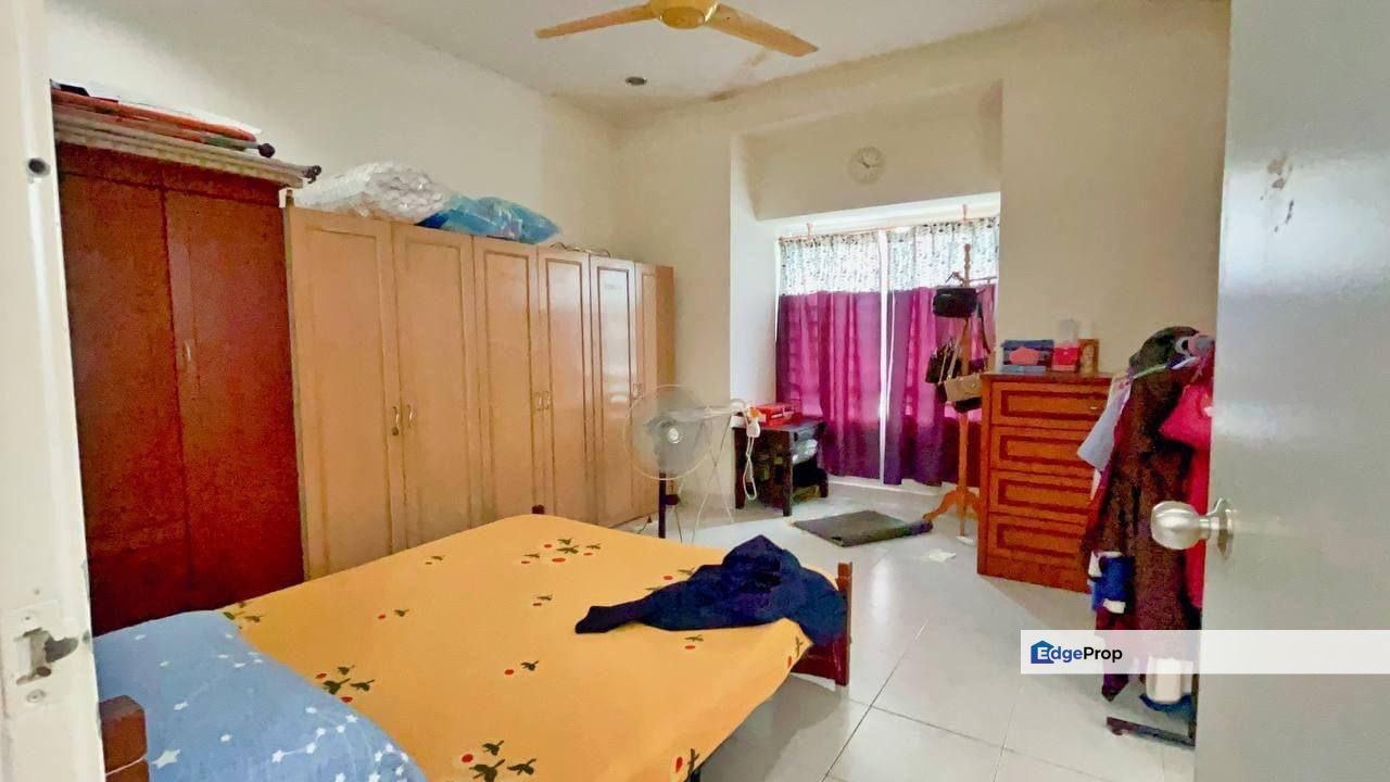 Extended Kitchen Double Storey For Sale , Selangor, Kajang