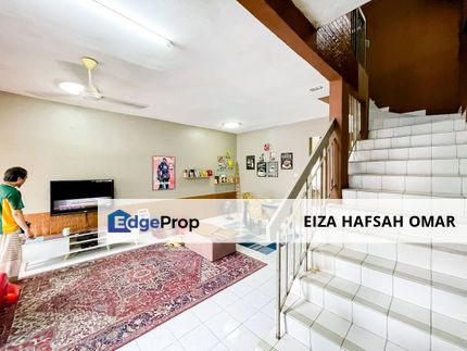 Murah Flexible Deposit Double Storey Jalan pending 5 for sale , Selangor, Klang