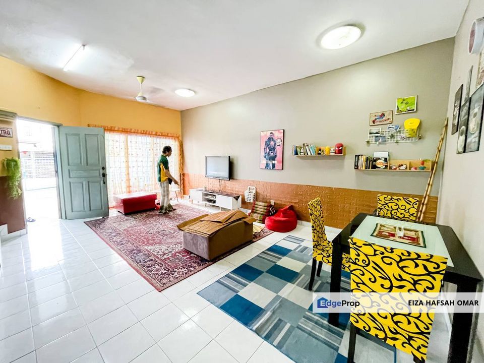 Murah Flexible Deposit Double Storey Jalan pending 5 for sale , Selangor, Klang