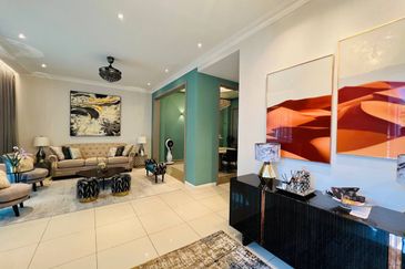 Sejati Residences - Courtyard Villa