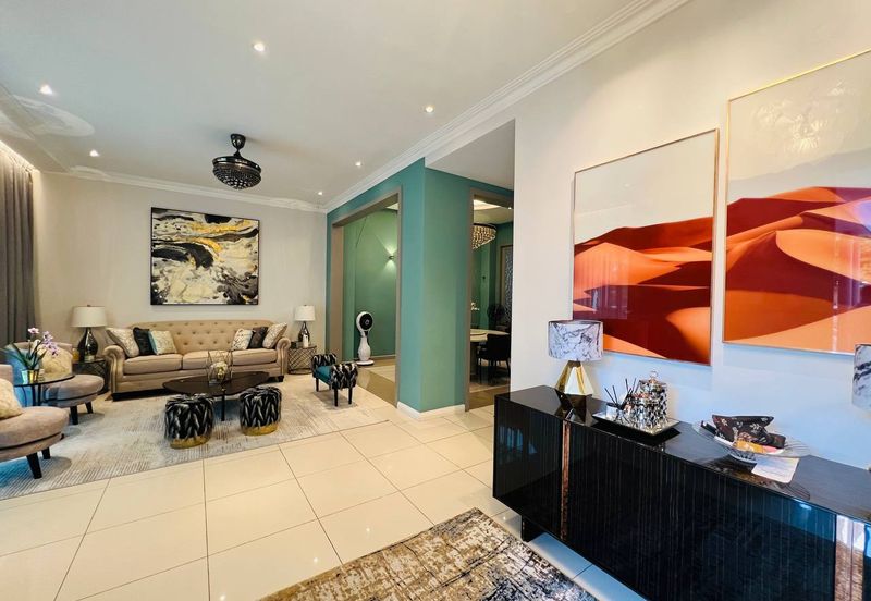 Sejati Residences - Courtyard Villa