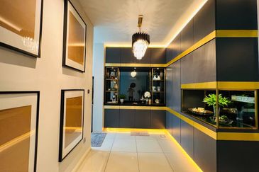 Sejati Residences - Courtyard Villa