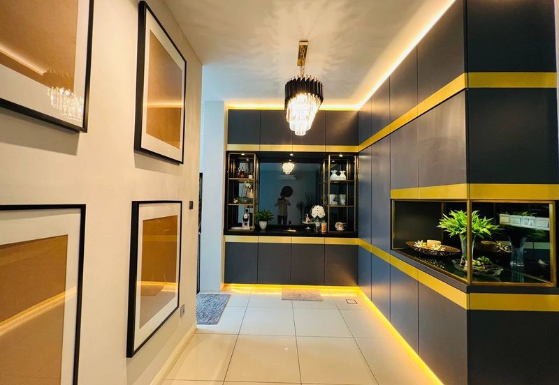 Sejati Residences - Courtyard Villa