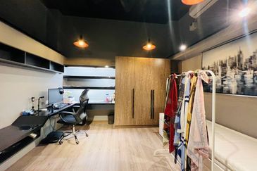 Sejati Residences - Courtyard Villa