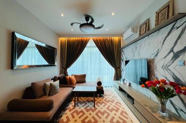 Sejati Residences - Courtyard Villa