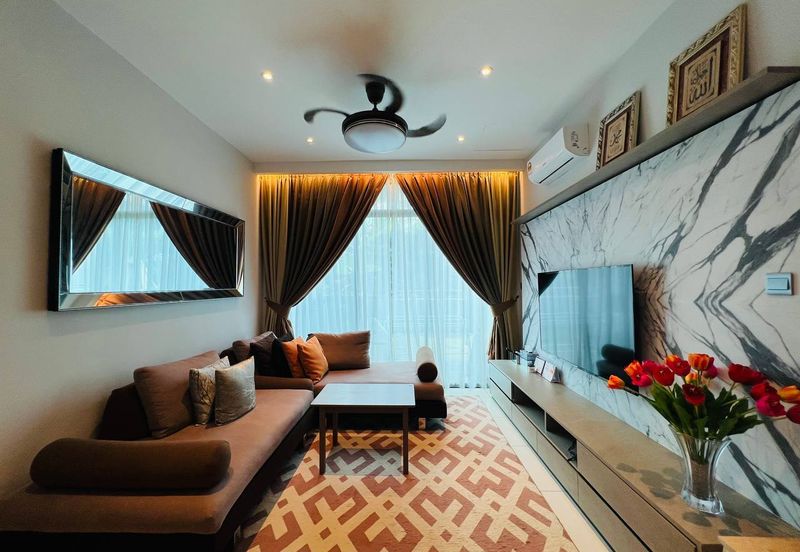 Sejati Residences - Courtyard Villa