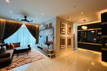 Sejati Residences - Courtyard Villa