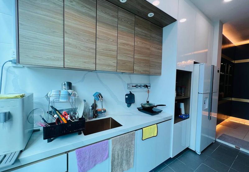 Sejati Residences - Courtyard Villa