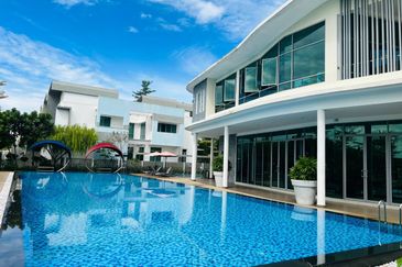 Sejati Residences - Courtyard Villa