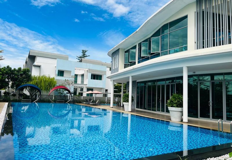 Sejati Residences - Courtyard Villa