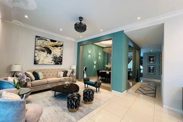 Sejati Residences - Courtyard Villa