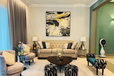 Sejati Residences - Courtyard Villa