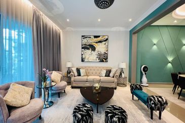 Sejati Residences - Courtyard Villa