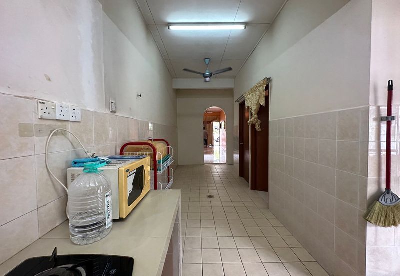 JALAN SP 7/4 BANDAR SAUJANA PUTRA