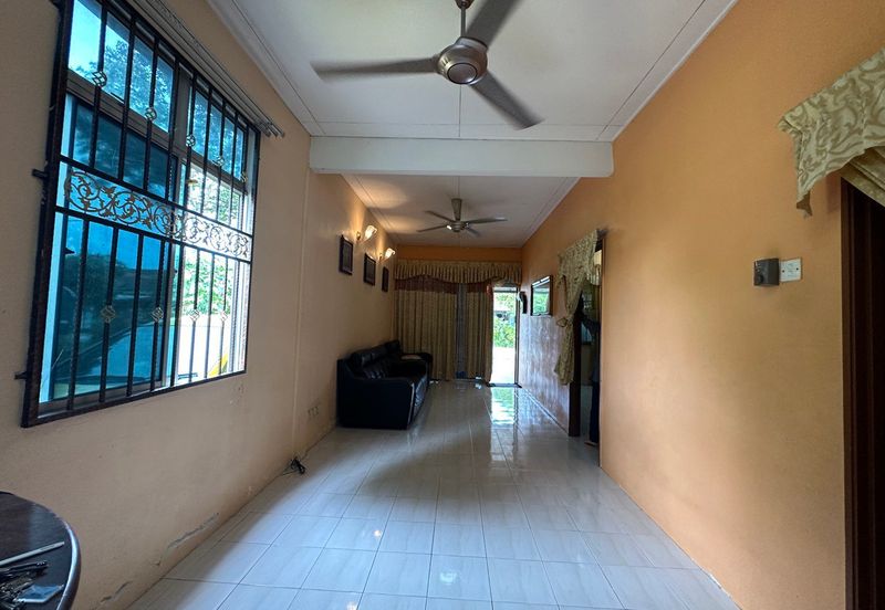 JALAN SP 7/4 BANDAR SAUJANA PUTRA