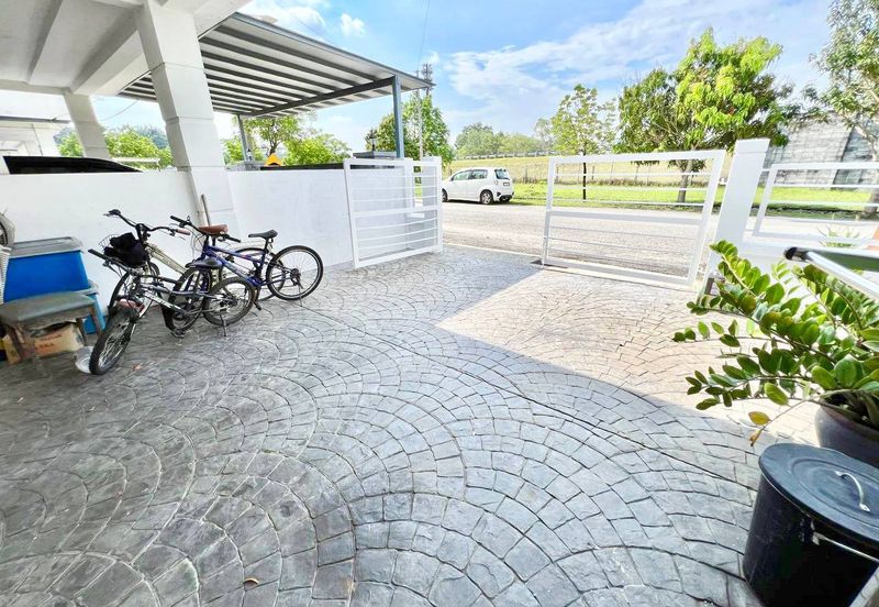 Jalan SP 9 @ Bandar Saujana Putra