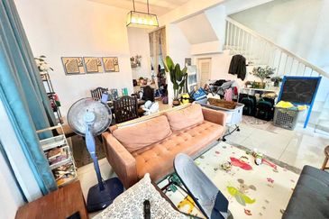 Jalan SP 9 @ Bandar Saujana Putra