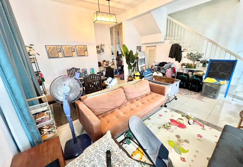 Jalan SP 9 @ Bandar Saujana Putra