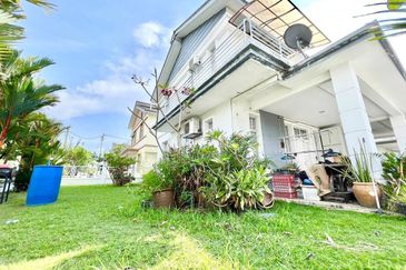 Jalan SP 9 @ Bandar Saujana Putra