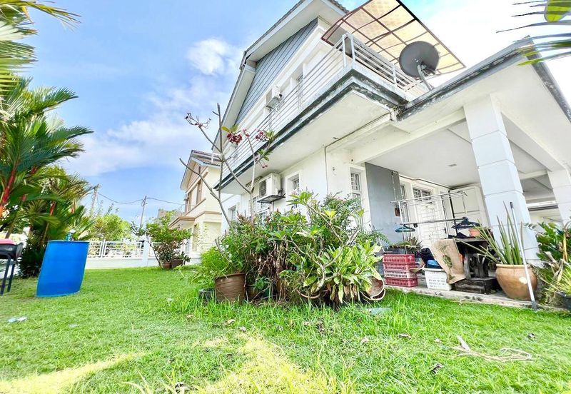 Jalan SP 9 @ Bandar Saujana Putra