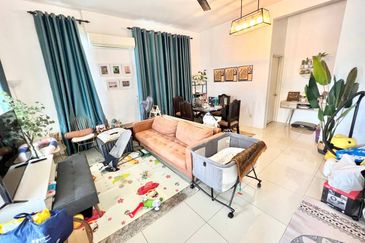 Jalan SP 9 @ Bandar Saujana Putra