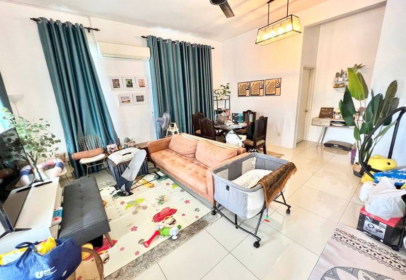 Jalan SP 9 @ Bandar Saujana Putra