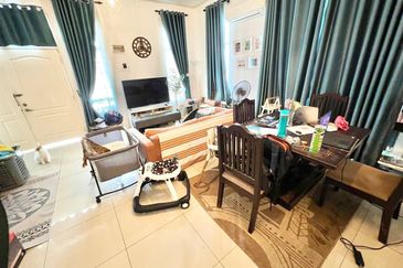 Jalan SP 9 @ Bandar Saujana Putra