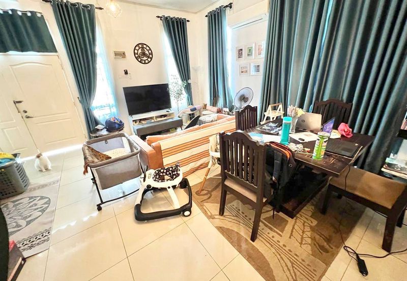 Jalan SP 9 @ Bandar Saujana Putra