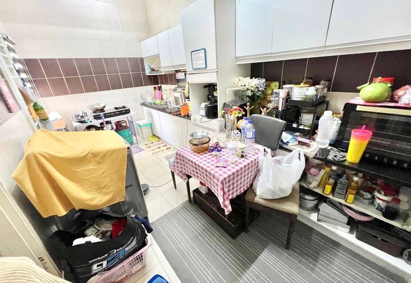 Jalan SP 9 @ Bandar Saujana Putra