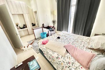 Jalan SP 9 @ Bandar Saujana Putra