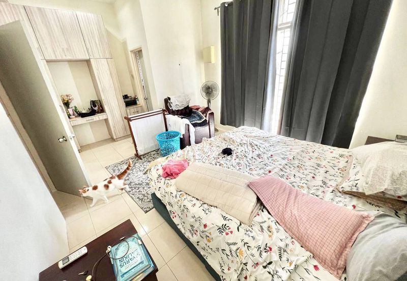 Jalan SP 9 @ Bandar Saujana Putra