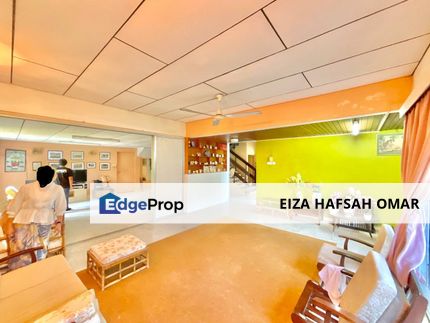 Easy Access To Main Road Bungalow Double Storey For Sale , Selangor, Ampang