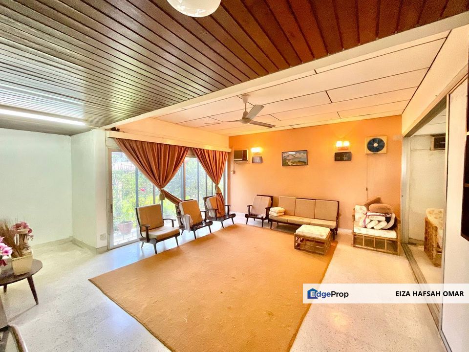 Easy Access To Main Road Bungalow Double Storey For Sale , Selangor, Ampang