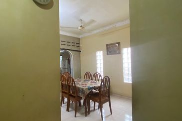 Taman Seri Keramat @ AU4