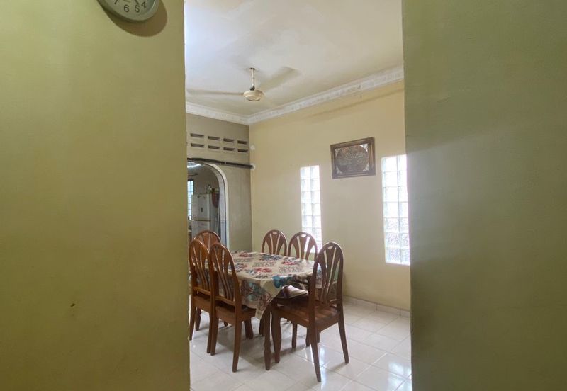 Taman Seri Keramat @ AU4